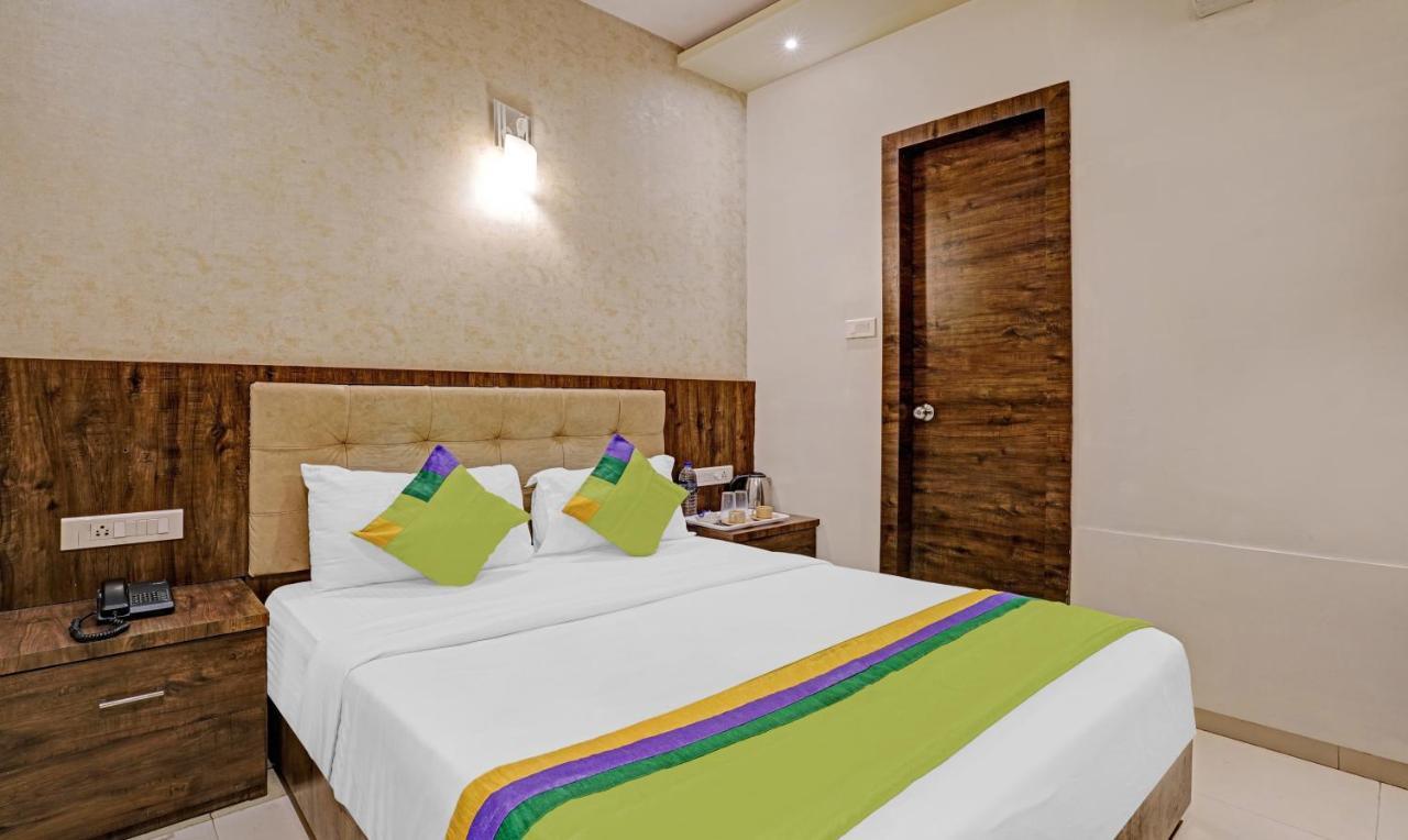 Hotel Bkc Mannat 孟买 外观 照片