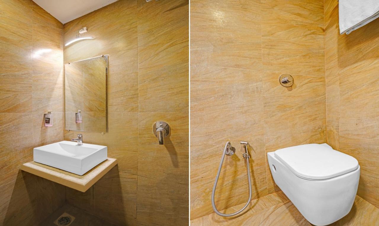 Hotel Bkc Mannat 孟买 外观 照片