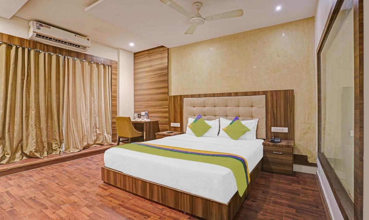 Hotel Bkc Mannat 孟买 外观 照片