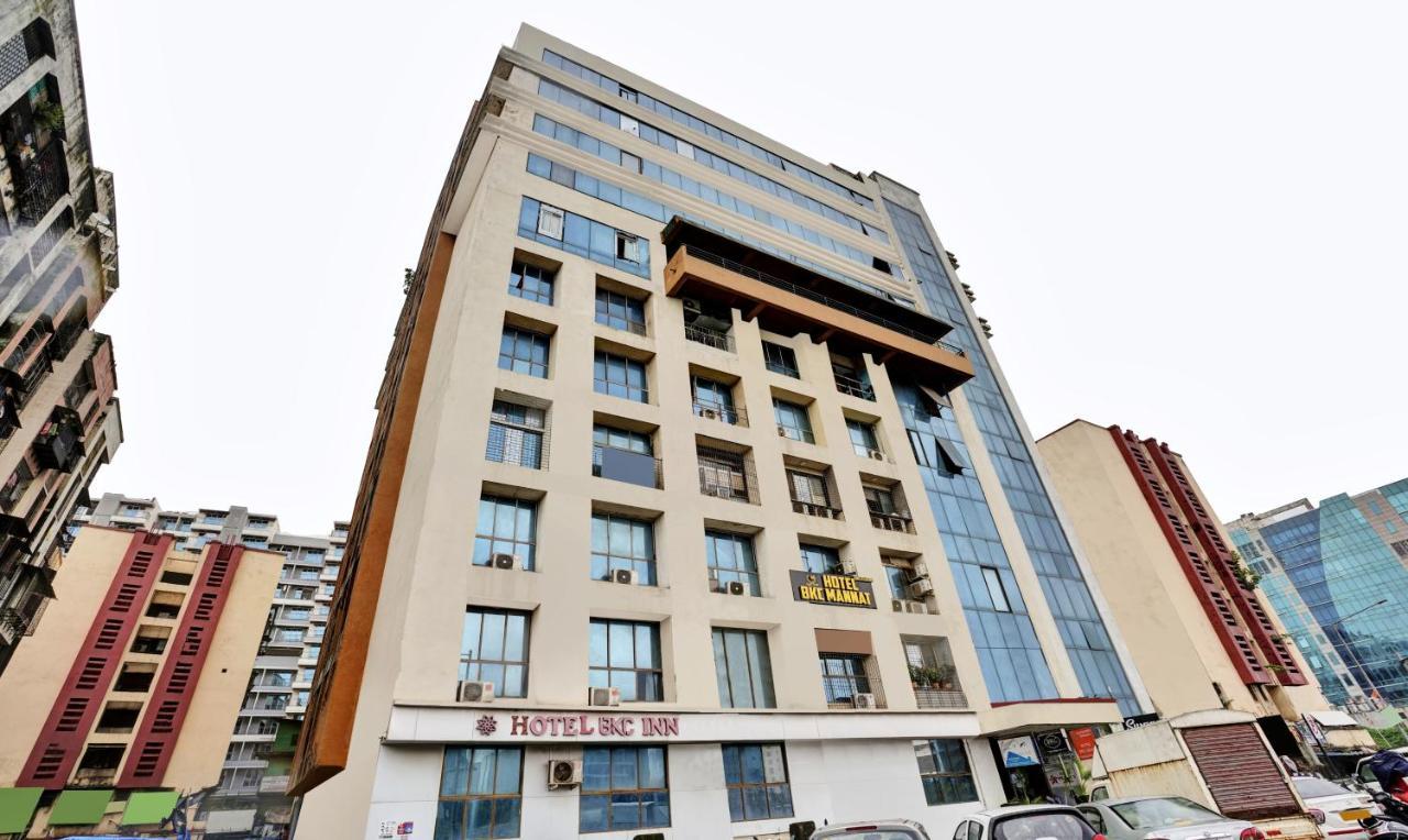 Hotel Bkc Mannat 孟买 外观 照片