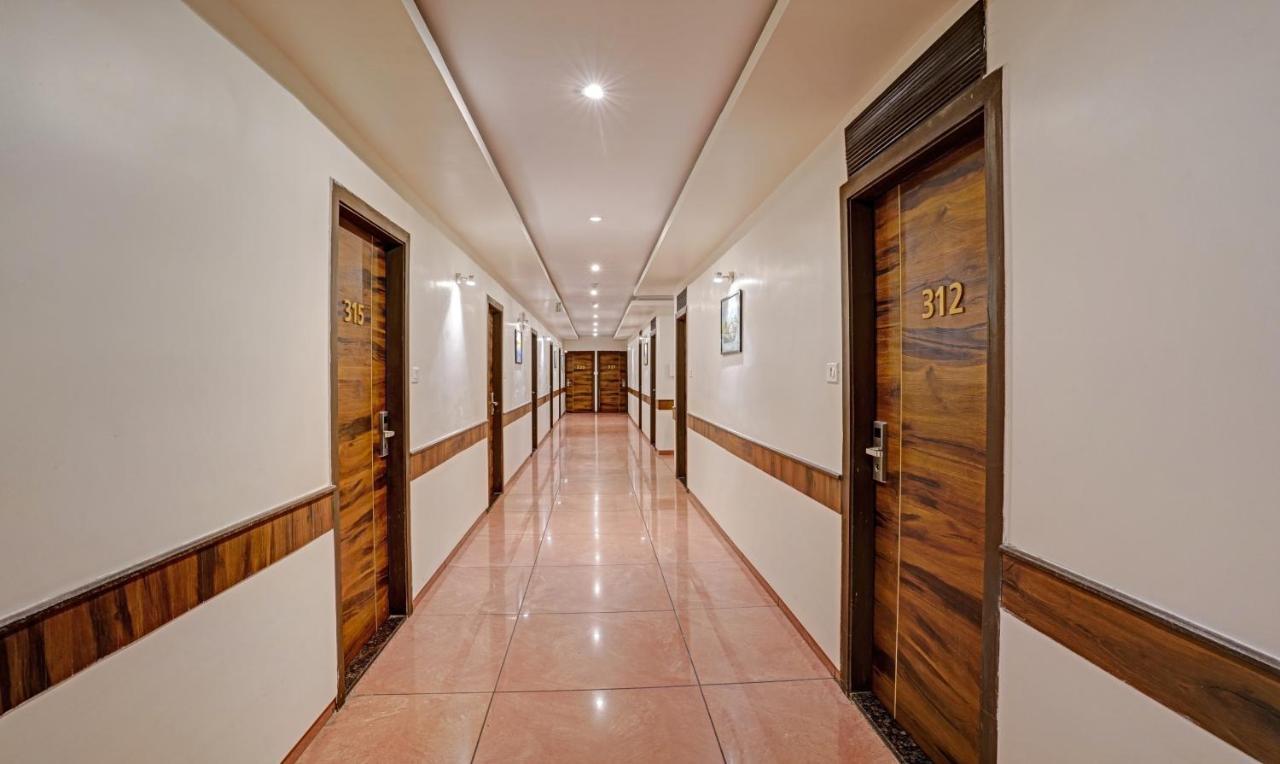 Hotel Bkc Mannat 孟买 外观 照片