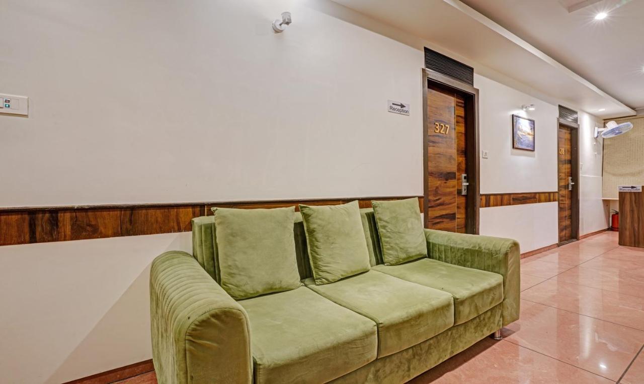 Hotel Bkc Mannat 孟买 外观 照片