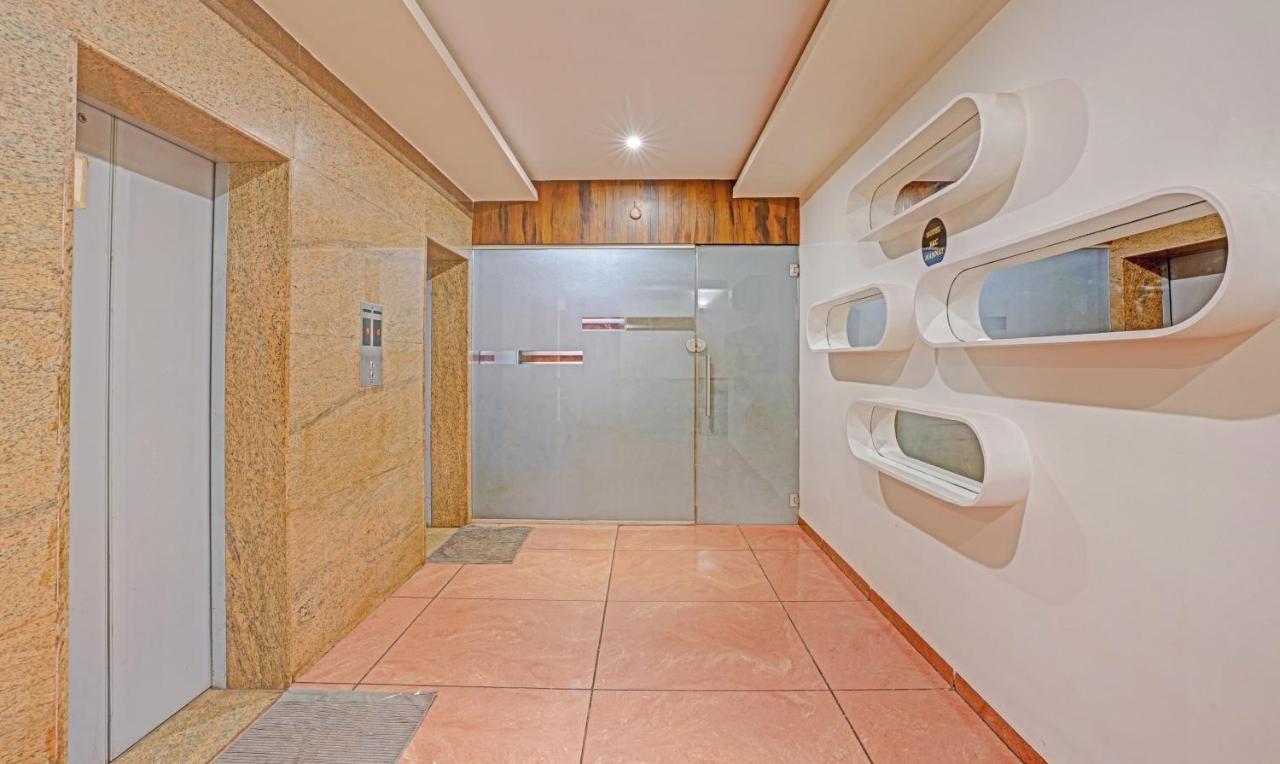Hotel Bkc Mannat 孟买 外观 照片