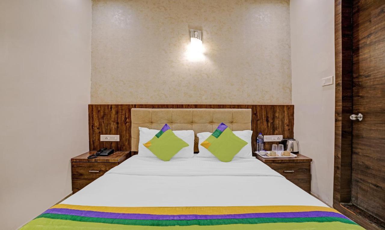 Hotel Bkc Mannat 孟买 外观 照片