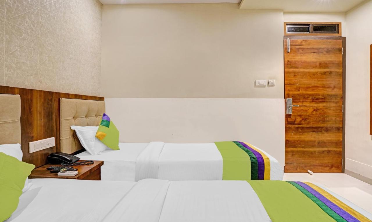 Hotel Bkc Mannat 孟买 外观 照片