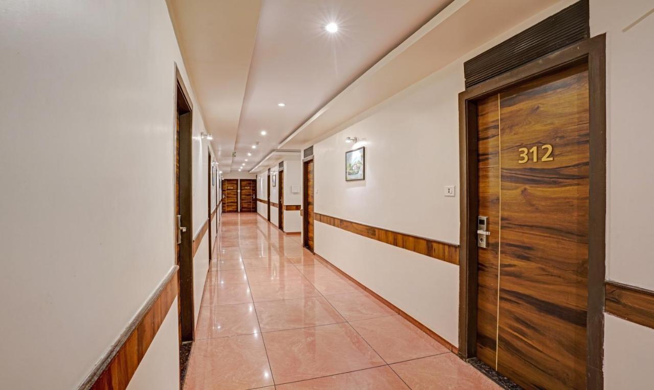 Hotel Bkc Mannat 孟买 外观 照片