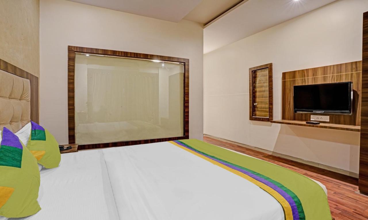 Hotel Bkc Mannat 孟买 外观 照片