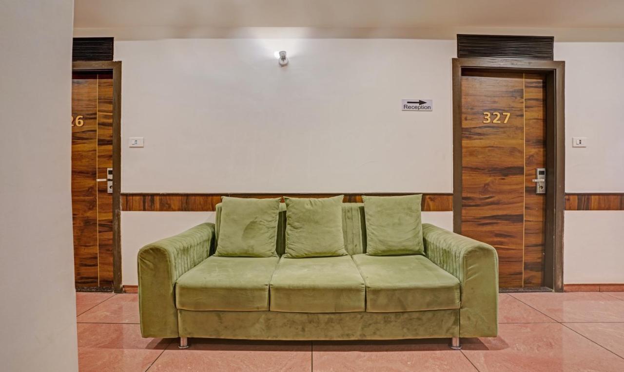 Hotel Bkc Mannat 孟买 外观 照片