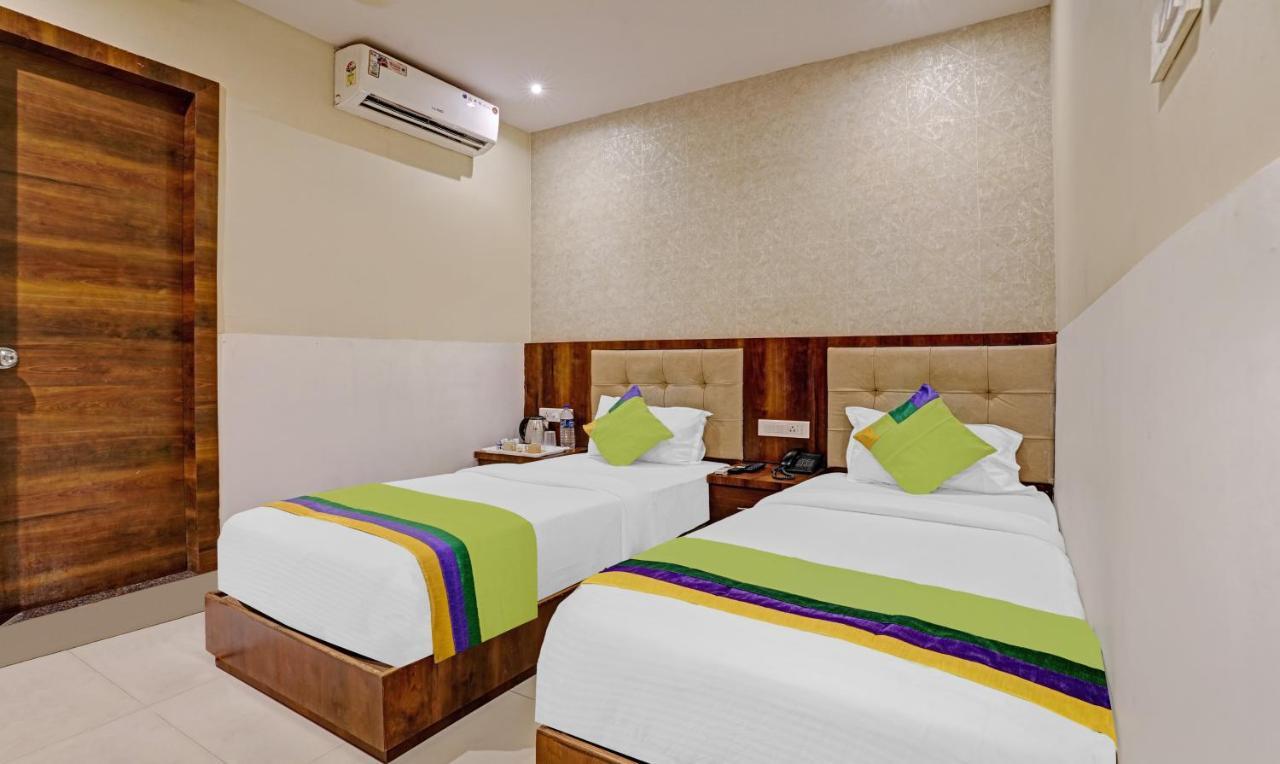 Hotel Bkc Mannat 孟买 外观 照片