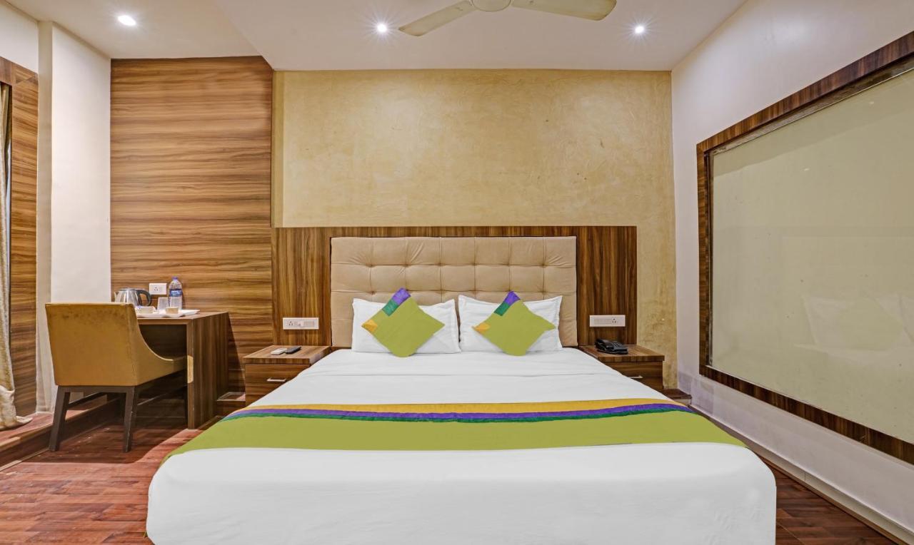 Hotel Bkc Mannat 孟买 外观 照片