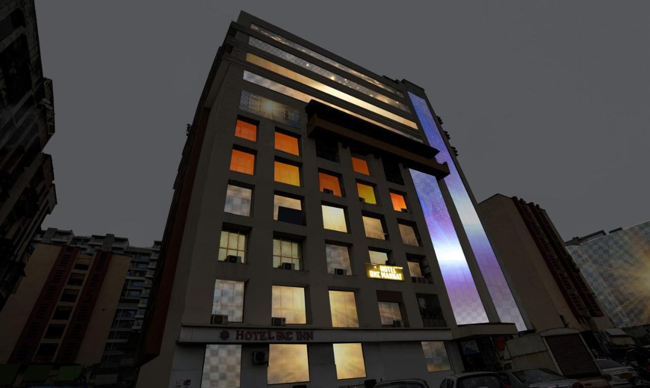 Hotel Bkc Mannat 孟买 外观 照片