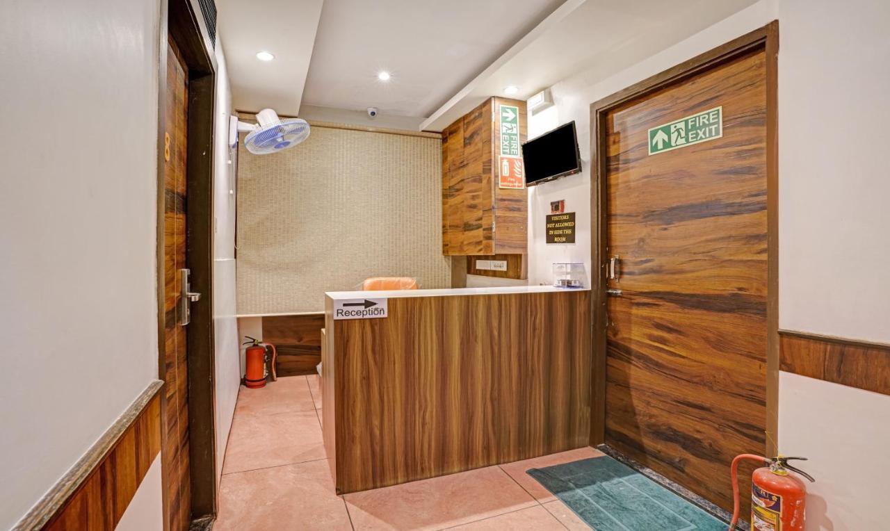 Hotel Bkc Mannat 孟买 外观 照片