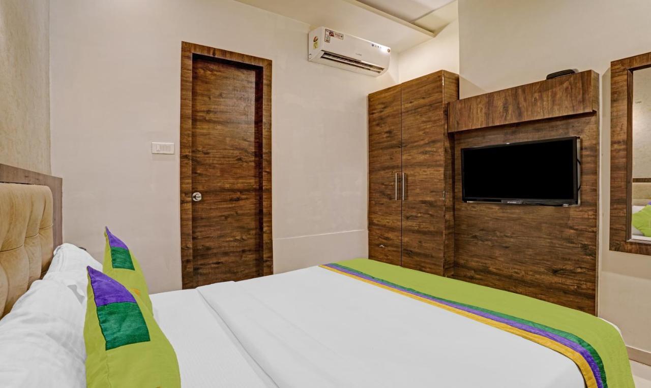 Hotel Bkc Mannat 孟买 外观 照片