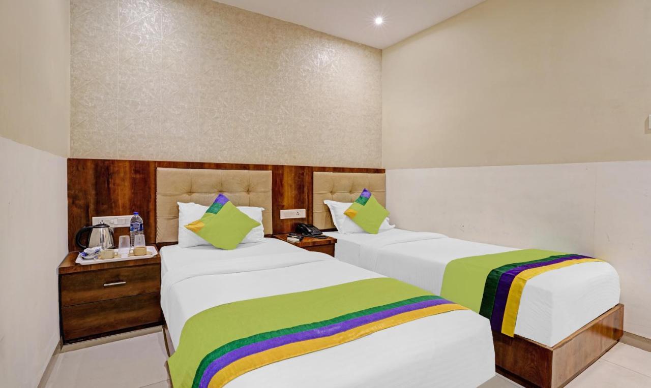 Hotel Bkc Mannat 孟买 外观 照片