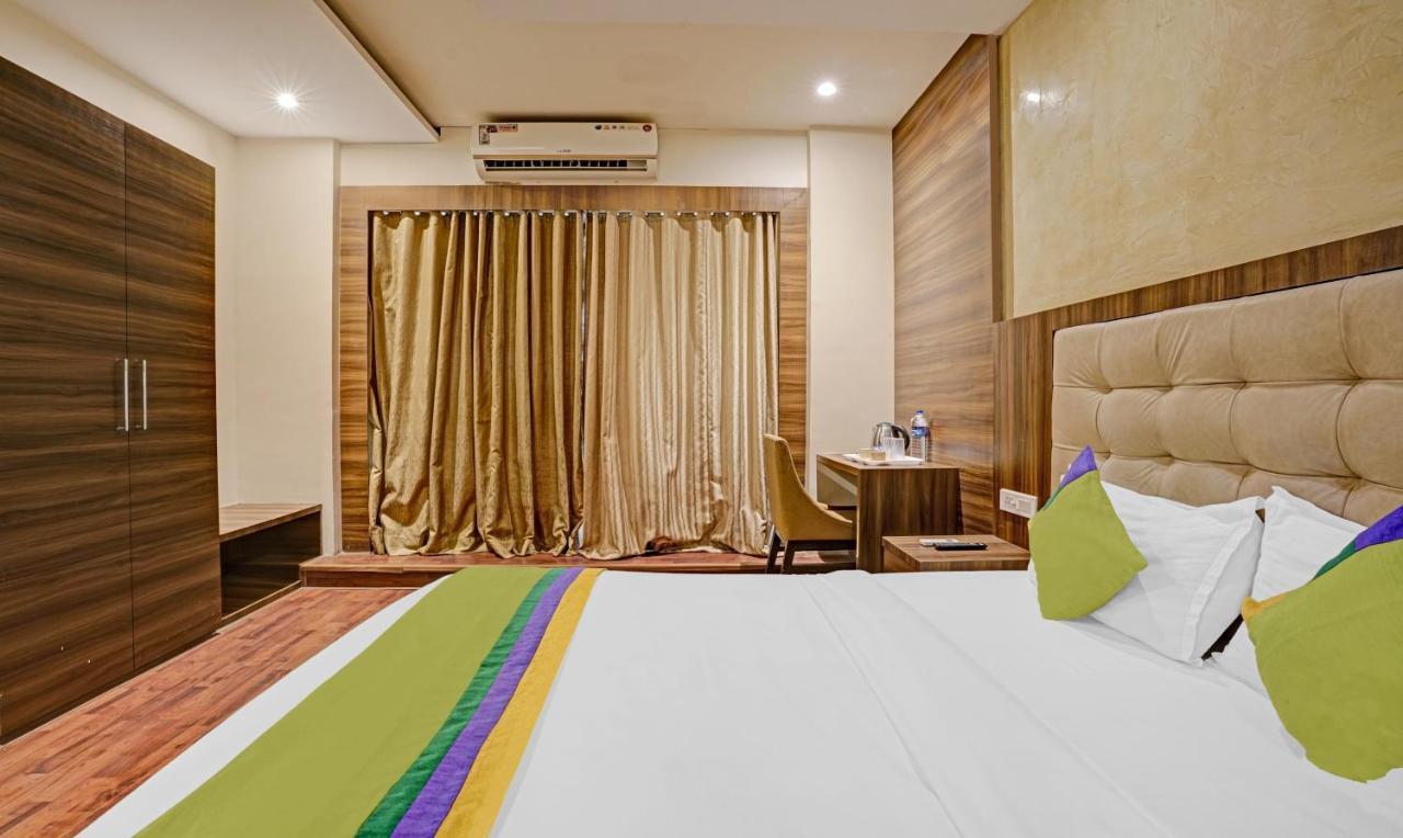 Hotel Bkc Mannat 孟买 外观 照片