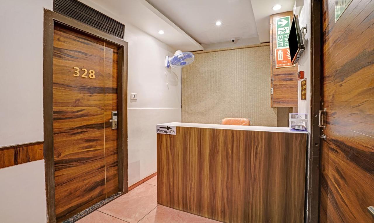 Hotel Bkc Mannat 孟买 外观 照片