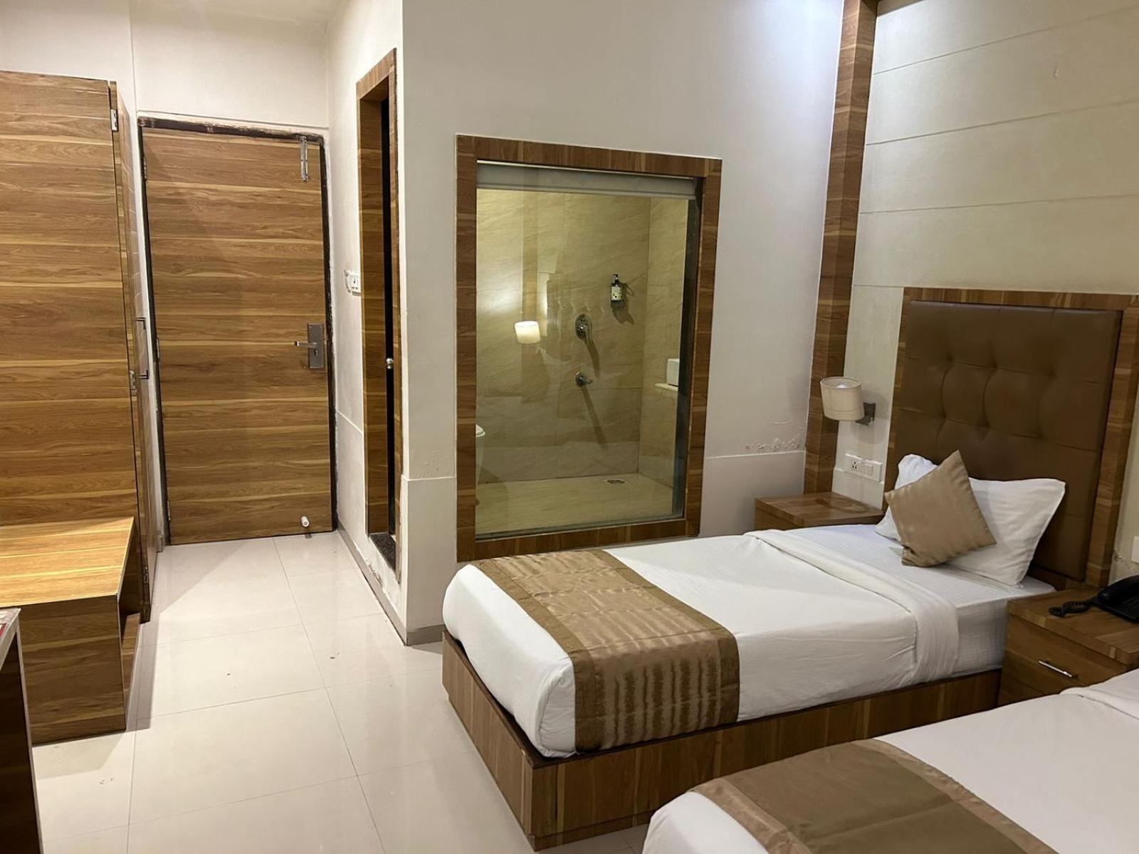 Hotel Bkc Mannat 孟买 外观 照片