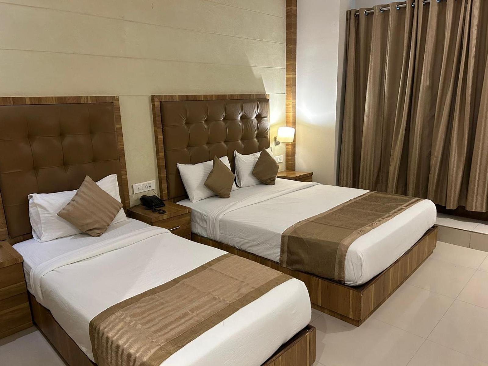 Hotel Bkc Mannat 孟买 外观 照片