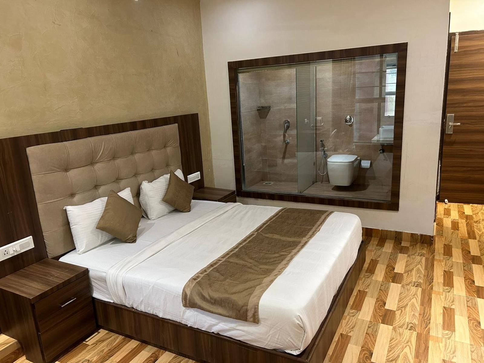 Hotel Bkc Mannat 孟买 外观 照片