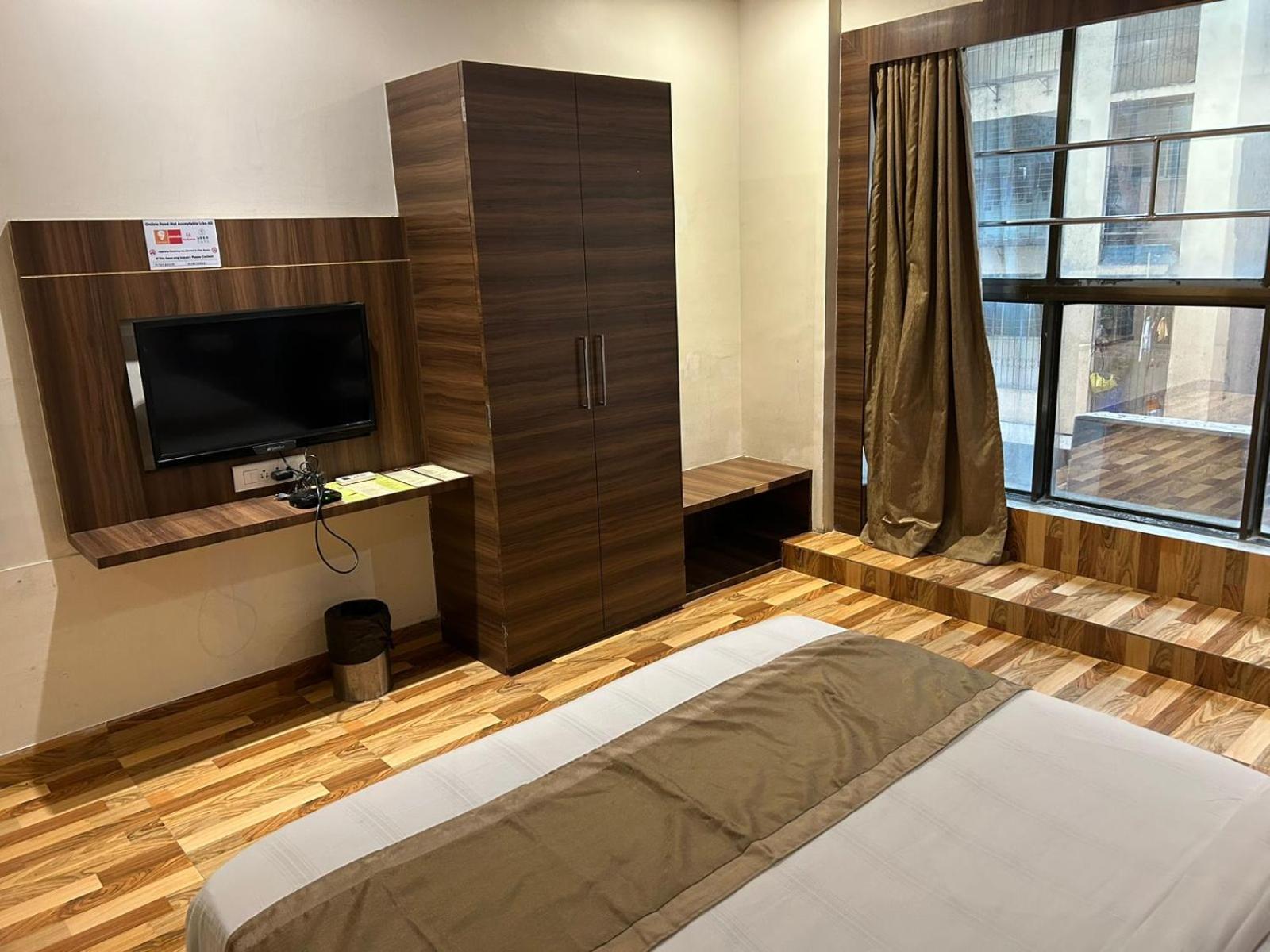 Hotel Bkc Mannat 孟买 外观 照片