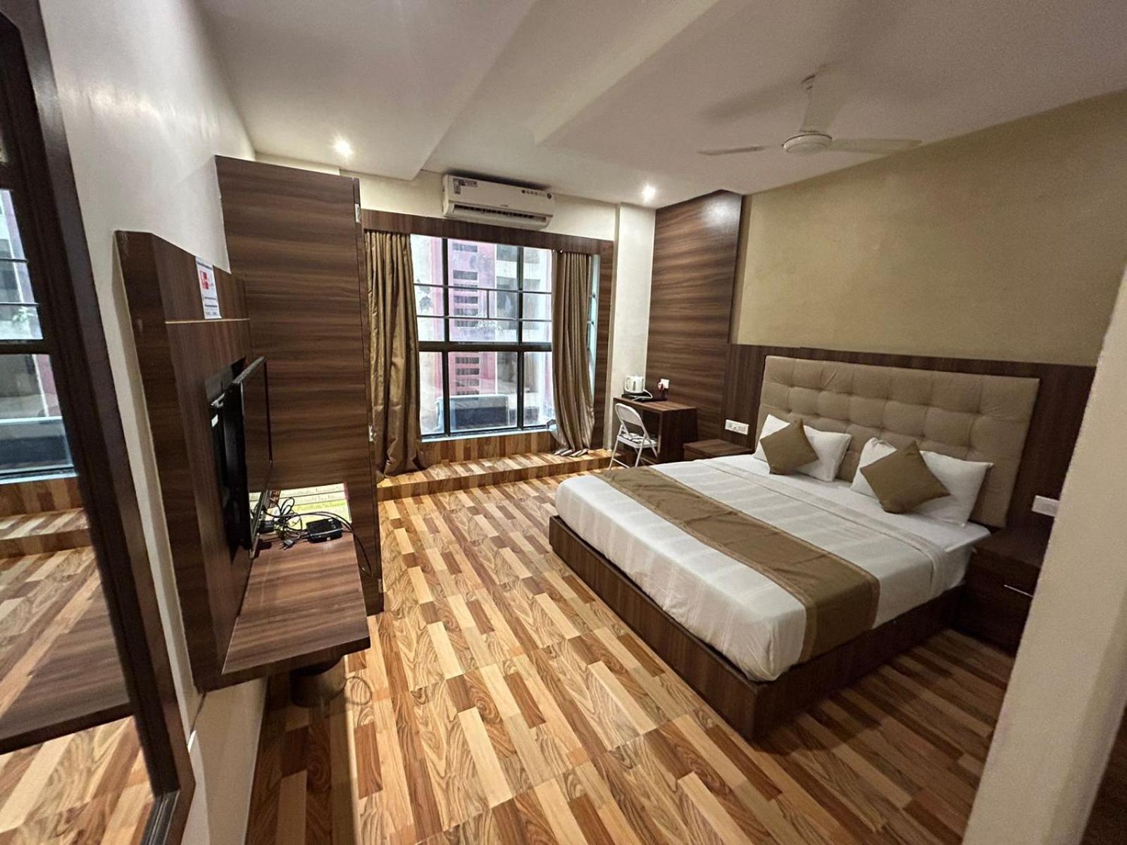 Hotel Bkc Mannat 孟买 外观 照片