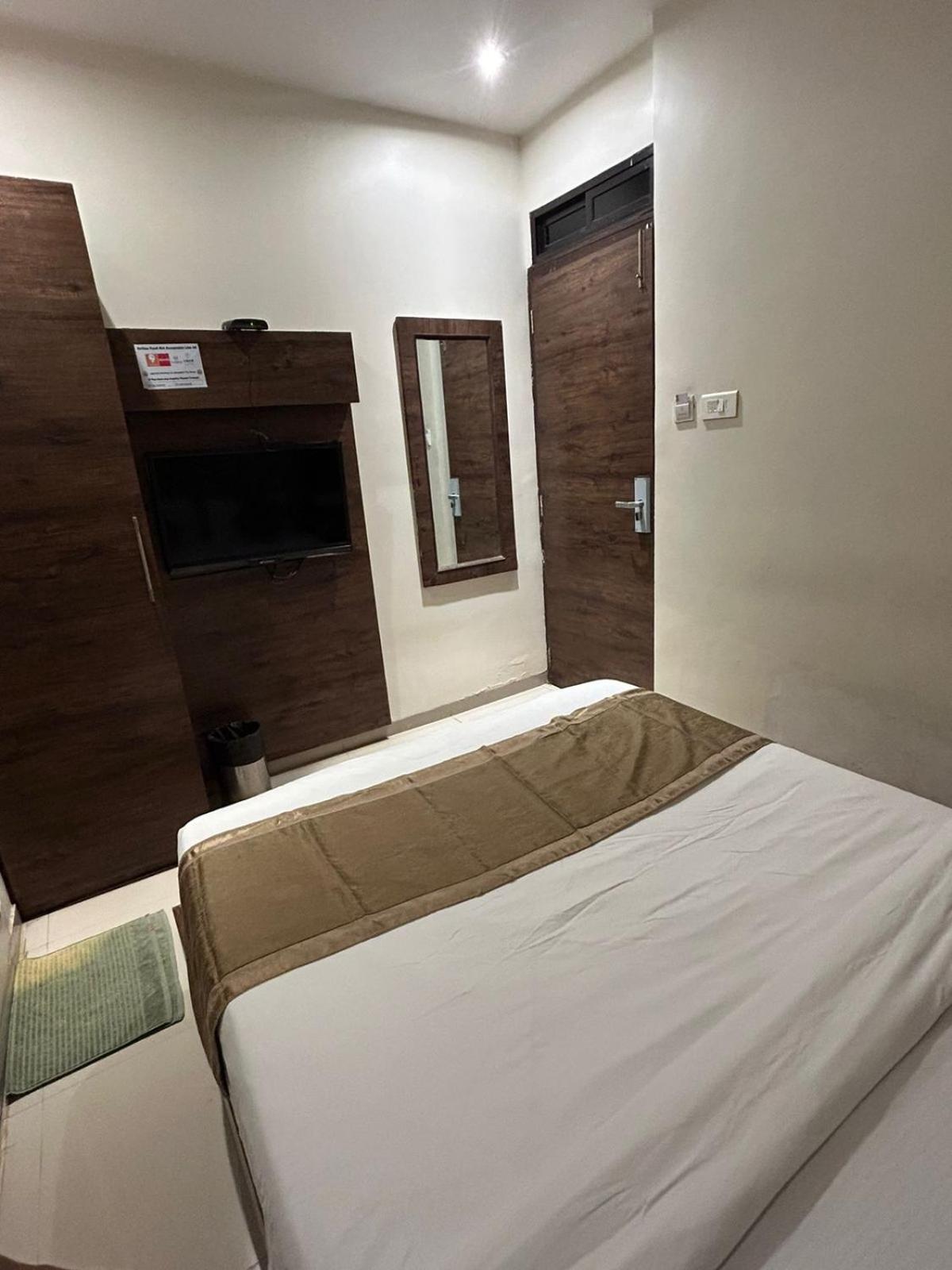 Hotel Bkc Mannat 孟买 外观 照片