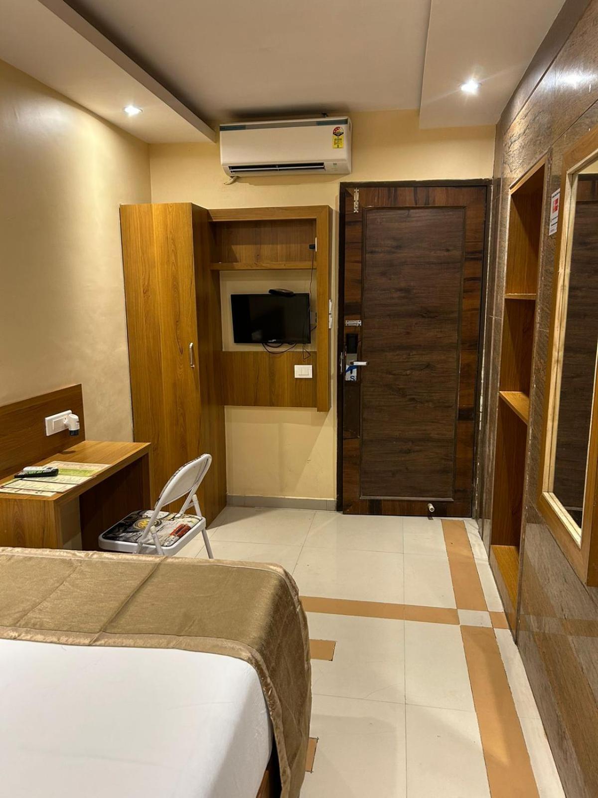 Hotel Bkc Mannat 孟买 外观 照片