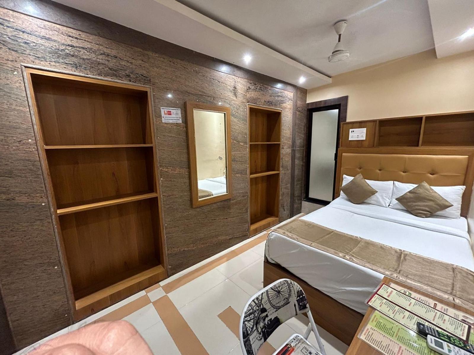 Hotel Bkc Mannat 孟买 外观 照片