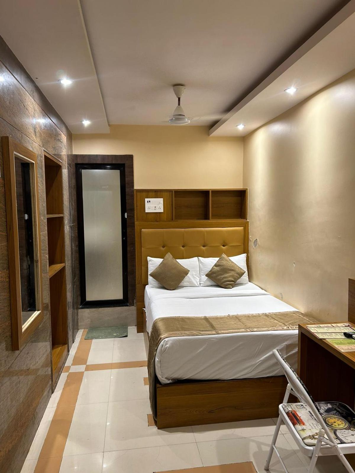Hotel Bkc Mannat 孟买 外观 照片