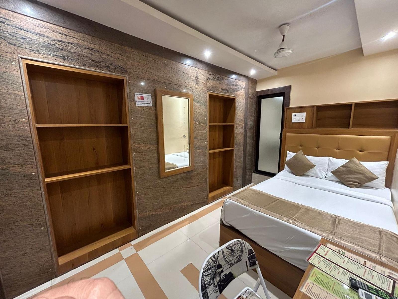 Hotel Bkc Mannat 孟买 外观 照片