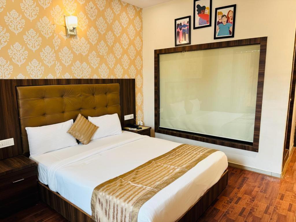 Hotel Bkc Mannat 孟买 外观 照片